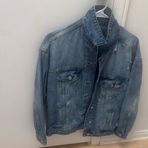 Women’s Blue Denim Jacket